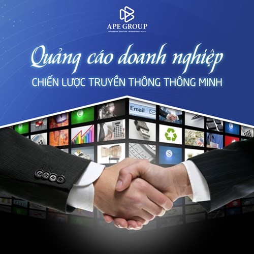 APE Group - đơn vị chuyên nghiệp trong sản xuất video giới thiệu doanh nghiệp