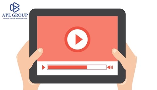 Xem video marketing giúp đưa ra quyết định mua hàng nhanh hơn