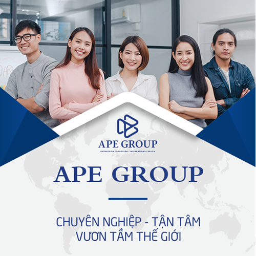 APE Media thuộc APE Group là đơn vị tổ chức sự kiện chuyên nghiệp, sáng tạo