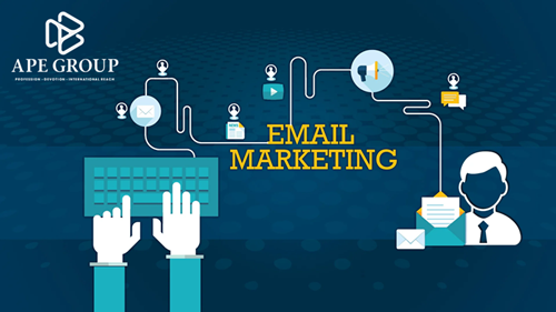 Email Marketing thúc đẩy chiến lược kinh doanh lặp lại