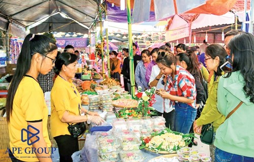 Đại nhạc hội là sự kiện du lịch được nhiều đơn vị lựa chọn tổ chức