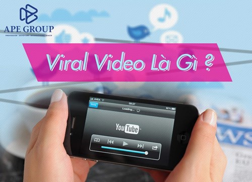 Viral Video Marketing là gì?